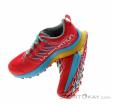 La Sportiva Jackal Women Trail Running Shoes, La Sportiva, Pink, , Female, 0024-10885, 5637919526, 8020647844074, N3-08.jpg