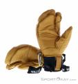 Hestra Leather Fall Line 3-Finger Gloves, Hestra, Brun, , Hommes,Femmes,Unisex, 0398-10008, 5637919684, 0, N1-11.jpg