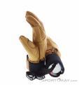 Hestra Leather Fall Line 3-Finger Gloves, Hestra, Hnedá, , Muži,Ženy,Unisex, 0398-10008, 5637919684, 0, N2-17.jpg