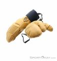 Hestra Leather Fall Line 3-Finger Gloves, Hestra, Marrón, , Hombre,Mujer,Unisex, 0398-10008, 5637919684, 0, N5-10.jpg