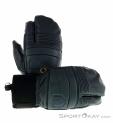 Hestra Leather Fall Line 3-Finger Gloves, Hestra, Gris oscuro, , Hombre,Mujer,Unisex, 0398-10008, 5637919692, 0, N1-01.jpg