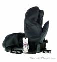 Hestra Leather Fall Line 3-Finger Gloves, Hestra, Dark-Grey, , Male,Female,Unisex, 0398-10008, 5637919692, 0, N1-11.jpg