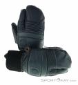 Hestra Leather Fall Line 3-Finger Gloves, Hestra, Gris oscuro, , Hombre,Mujer,Unisex, 0398-10008, 5637919692, 0, N2-02.jpg