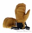 Hestra Leather Fall Line Mitt Gloves, Hestra, Brown, , Male,Female,Unisex, 0398-10009, 5637919703, 0, N1-11.jpg
