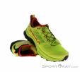 La Sportiva Jackal Mens Running Shoes, , Green, , Male, 0024-10886, 5637919742, , N1-01.jpg