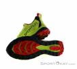 La Sportiva Jackal Mens Running Shoes, , Green, , Male, 0024-10886, 5637919742, , N1-11.jpg