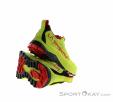 La Sportiva Jackal Mens Running Shoes, , Green, , Male, 0024-10886, 5637919742, , N1-16.jpg