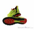 La Sportiva Jackal Mens Running Shoes, , Green, , Male, 0024-10886, 5637919742, , N2-12.jpg