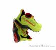 La Sportiva Jackal Mens Running Shoes, La Sportiva, Green, , Male, 0024-10886, 5637919742, 8020647952632, N2-17.jpg
