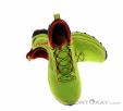 La Sportiva Jackal Mens Running Shoes, La Sportiva, Green, , Male, 0024-10886, 5637919742, 8020647952632, N3-03.jpg