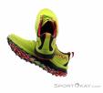 La Sportiva Jackal Mens Running Shoes, , Green, , Male, 0024-10886, 5637919742, , N4-14.jpg