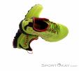 La Sportiva Jackal Mens Running Shoes, La Sportiva, Green, , Male, 0024-10886, 5637919742, 8020647952632, N4-19.jpg