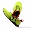 La Sportiva Jackal Mens Running Shoes, , Green, , Male, 0024-10886, 5637919742, , N5-15.jpg