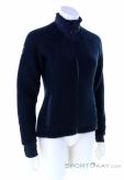 Scott Defined HEritage Pile Women Sweater, , Dark-Blue, , Female, 0023-11966, 5637919949, , N1-01.jpg