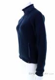 Scott Defined HEritage Pile Women Sweater, , Dark-Blue, , Female, 0023-11966, 5637919949, , N1-06.jpg