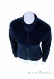 Scott Defined HEritage Pile Women Sweater, , Dark-Blue, , Female, 0023-11966, 5637919949, , N3-03.jpg