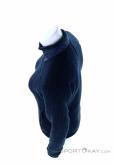 Scott Defined HEritage Pile Women Sweater, , Dark-Blue, , Female, 0023-11966, 5637919949, , N3-08.jpg