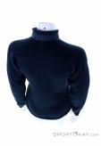 Scott Defined HEritage Pile Women Sweater, , Dark-Blue, , Female, 0023-11966, 5637919949, , N3-13.jpg