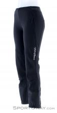 Crazy Idea Cervino Womens Ski Touring Pants, Crazy, Negro, , Mujer, 0247-10257, 5637919964, 8059897712123, N1-06.jpg