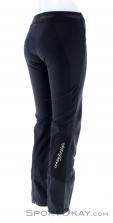 Crazy Idea Cervino Womens Ski Touring Pants, Crazy, Noir, , Femmes, 0247-10257, 5637919964, 8059897712123, N1-16.jpg