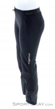 Crazy Idea Cervino Womens Ski Touring Pants, Crazy, Black, , Female, 0247-10257, 5637919964, 8059897712123, N2-07.jpg