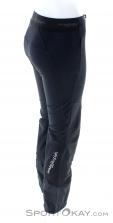 Crazy Idea Cervino Womens Ski Touring Pants, Crazy, Black, , Female, 0247-10257, 5637919964, 8059897712123, N2-17.jpg