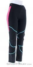 Crazy Idea Cervino Womens Ski Touring Pants, Crazy, Pink, , Female, 0247-10257, 5637919968, 8059897712239, N1-01.jpg