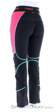 Crazy Idea Cervino Womens Ski Touring Pants, Crazy, Ružová, , Ženy, 0247-10257, 5637919968, 8059897712239, N1-11.jpg