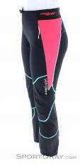 Crazy Idea Cervino Womens Ski Touring Pants, Crazy, Pink, , Female, 0247-10257, 5637919968, 8059897712239, N2-07.jpg