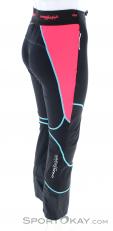 Crazy Idea Cervino Womens Ski Touring Pants, Crazy, Rose, , Femmes, 0247-10257, 5637919968, 8059897712239, N2-17.jpg