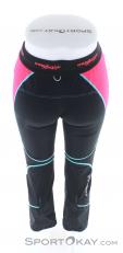 Crazy Idea Cervino Womens Ski Touring Pants, Crazy, Pink, , Female, 0247-10257, 5637919968, 8059897712239, N3-13.jpg