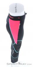 Crazy Idea Cervino Womens Ski Touring Pants, Crazy, Rosa subido, , Mujer, 0247-10257, 5637919968, 8059897712239, N3-18.jpg