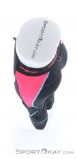 Crazy Idea Cervino Womens Ski Touring Pants, Crazy, Pink, , Female, 0247-10257, 5637919968, 8059897712239, N4-09.jpg