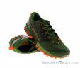 La Sportiva Bushido II Hommes Chaussures de trail, La Sportiva, Vert, , Hommes, 0024-10839, 5637919999, 8020647955879, N1-01.jpg