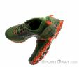 La Sportiva Bushido II Mens Trail Running Shoes, La Sportiva, Green, , Male, 0024-10839, 5637919999, 8020647955879, N4-09.jpg