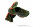 La Sportiva Bushido II Mens Trail Running Shoes, La Sportiva, Green, , Male, 0024-10839, 5637919999, 8020647955879, N4-19.jpg