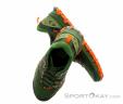 La Sportiva Bushido II Mens Trail Running Shoes, La Sportiva, Green, , Male, 0024-10839, 5637919999, 8020647955879, N5-05.jpg
