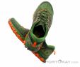 La Sportiva Bushido II Mens Trail Running Shoes, La Sportiva, Green, , Male, 0024-10839, 5637919999, 8020647955879, N5-15.jpg