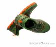 La Sportiva Bushido II Mens Trail Running Shoes, La Sportiva, Green, , Male, 0024-10839, 5637919999, 8020647955879, N5-20.jpg