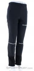 Martini Eiger Pants Eiger Ski Touring Pants Short Cut, , Black, , Male,Female,Unisex, 0017-10814, 5637920021, , N1-01.jpg