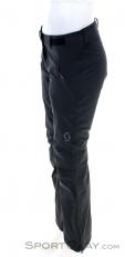 Scott Ultimate DRX Women Ski Pants, , Black, , Female, 0023-11968, 5637920064, , N2-07.jpg