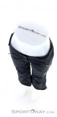 Scott Ultimate DRX Women Ski Pants, Scott, Black, , Female, 0023-11968, 5637920064, 7613368953593, N4-04.jpg
