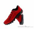 La Sportiva Helios 3 Mens Trail Running Shoes, La Sportiva, Rouge, , Hommes, 0024-10888, 5637920098, 8020647958429, N2-07.jpg