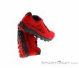 La Sportiva Helios 3 Mens Trail Running Shoes, La Sportiva, Rouge, , Hommes, 0024-10888, 5637920098, 8020647958429, N2-17.jpg