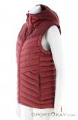 Scott Insuloft Warm Womens Touring Vest, , Red, , Female, 0023-11969, 5637920117, , N1-06.jpg