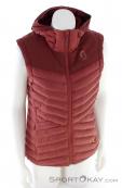 Scott Insuloft Warm Womens Touring Vest, , Red, , Female, 0023-11969, 5637920117, , N2-02.jpg