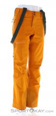 Scott Explorair 3L Mens Ski Touring Pants, Scott, Orange, , Male, 0023-11971, 5637920191, 7615523256266, N1-01.jpg
