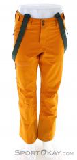 Scott Explorair 3L Mens Ski Touring Pants, Scott, Orange, , Hommes, 0023-11971, 5637920191, 7615523256266, N2-02.jpg