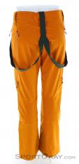 Scott Explorair 3L Mens Ski Touring Pants, Scott, Naranja, , Hombre, 0023-11971, 5637920191, 7615523256266, N2-12.jpg
