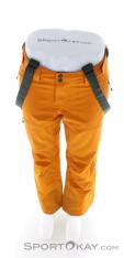 Scott Explorair 3L Mens Ski Touring Pants, Scott, Orange, , Hommes, 0023-11971, 5637920191, 7615523256266, N3-03.jpg